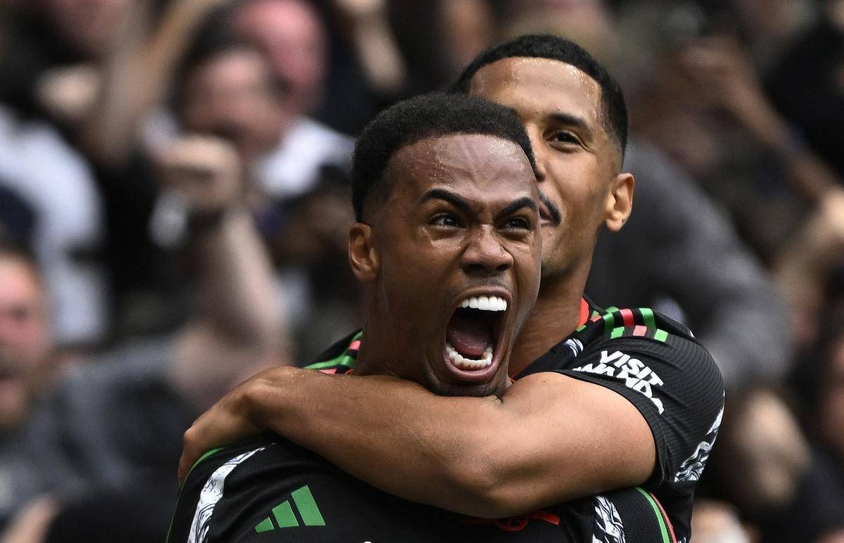 又是他！阿森纳战巴黎悬了，萨利巴挖坑拉亚送礼