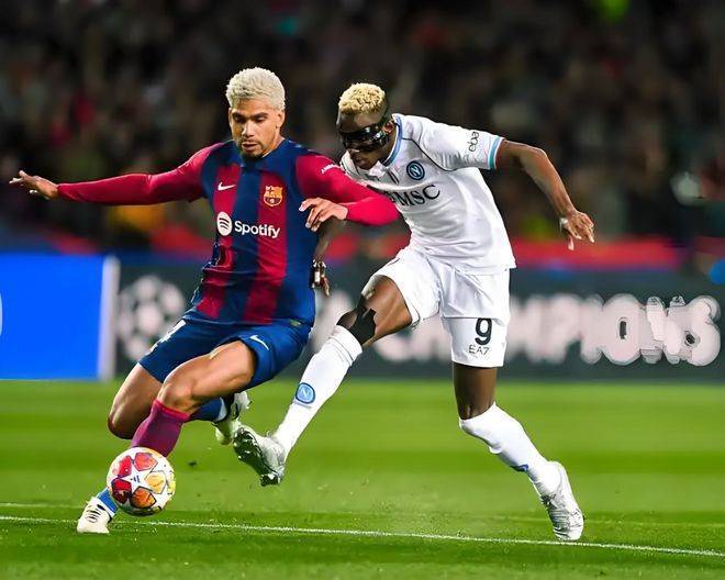 欧冠巅峰对决！巴萨主场迎战国米，15年恩怨再续
