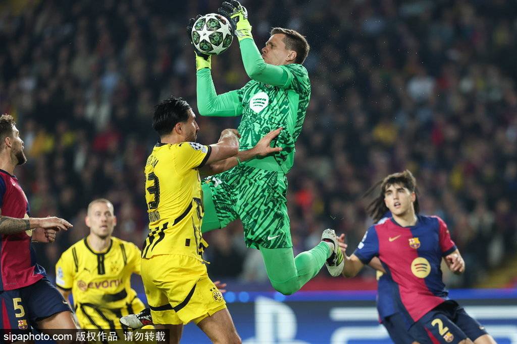 巴萨欧冠门将之争尘埃落定：弗利克揭晓最终人选