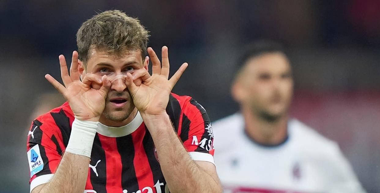 米兰锁定22岁中场新星帝星，攻守兼备引爆比甲联赛，豪门争夺战一触即发