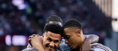 阿斯顿维拉43年纪录或将被打破，曼联和热刺有望突破命运