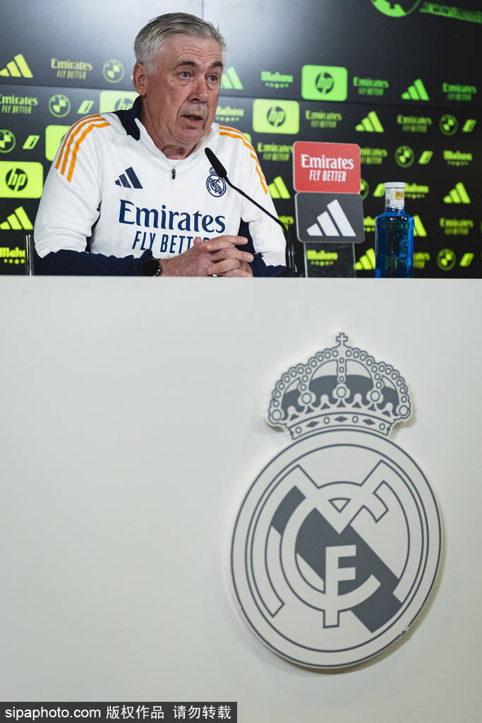 泪别伯纳乌！安切洛蒂15冠封神皇马，下一站巴西再造传奇？