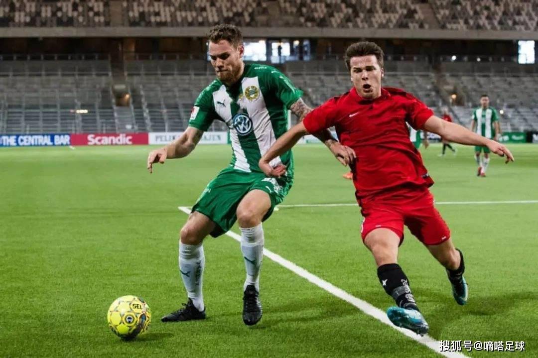 瑞超、德甲赛事分析：哈马比VS米亚尔比、海登海姆VS埃沃斯堡