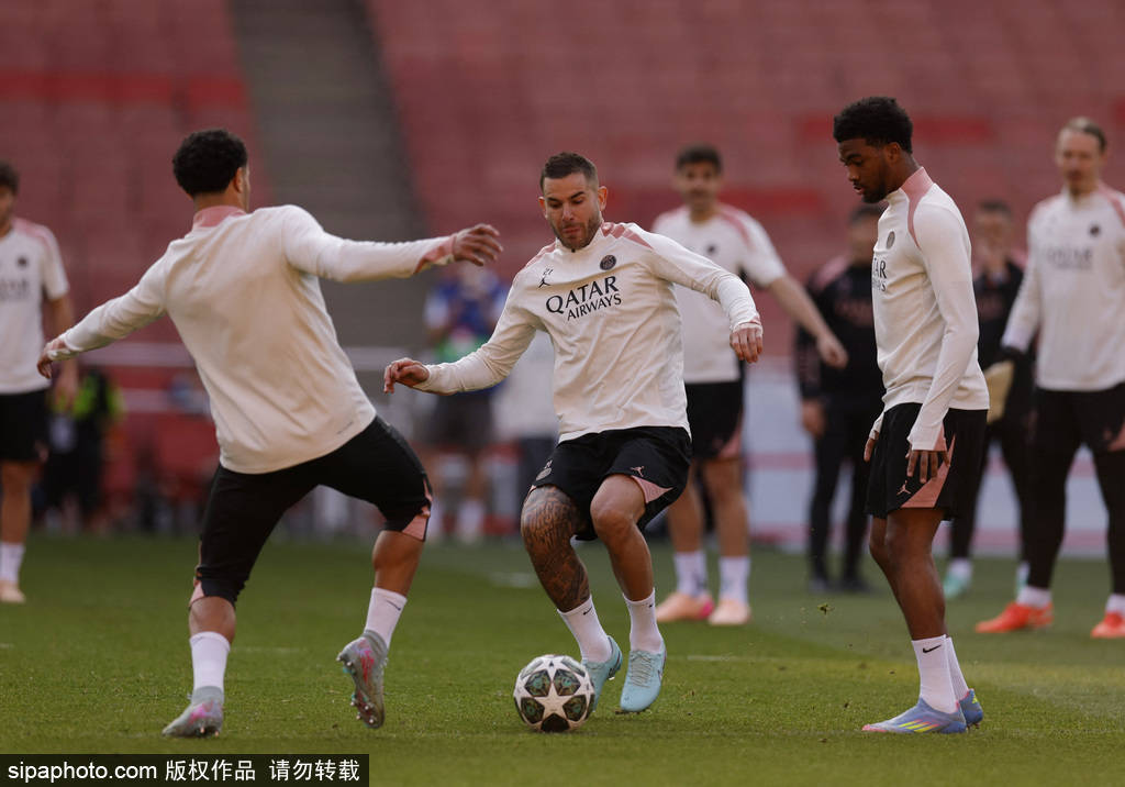 定了！欧冠决赛巴黎硬碰国米，18000球迷远征慕尼黑，林肯公园助阵，燃爆安联！