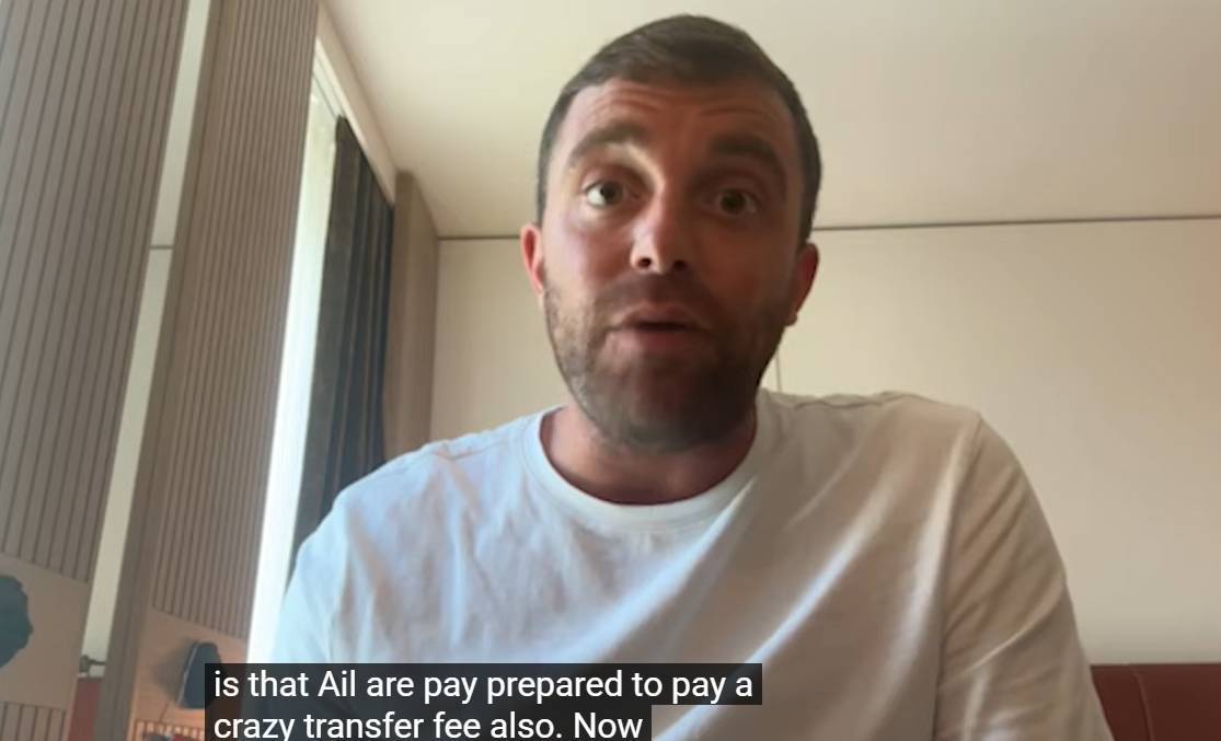 爆了！罗马诺：新月愿匹配曼联和B费的任何数字，阿莫林不肯卖B费