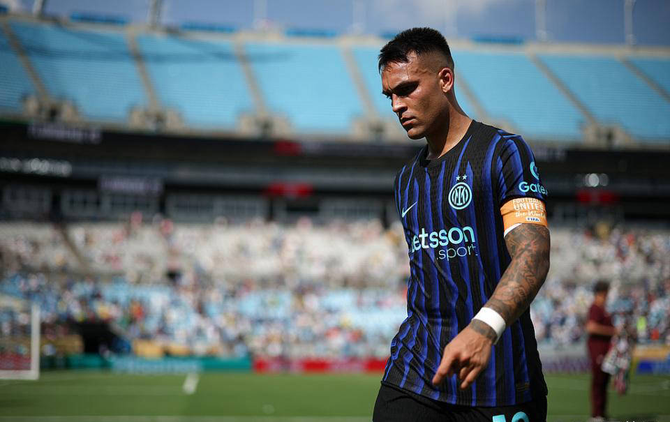 国际米兰世俱杯惨遭淘汰！历史56年首败 赛季四大皆空